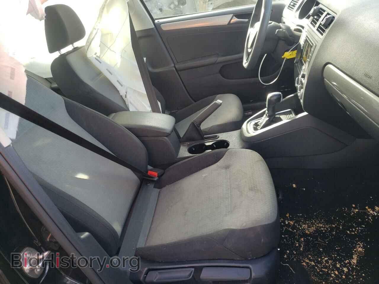 2017 VOLKSWAGEN JETTA - VIN: 3VW2B7AJ3HM343555 - Фото 5
