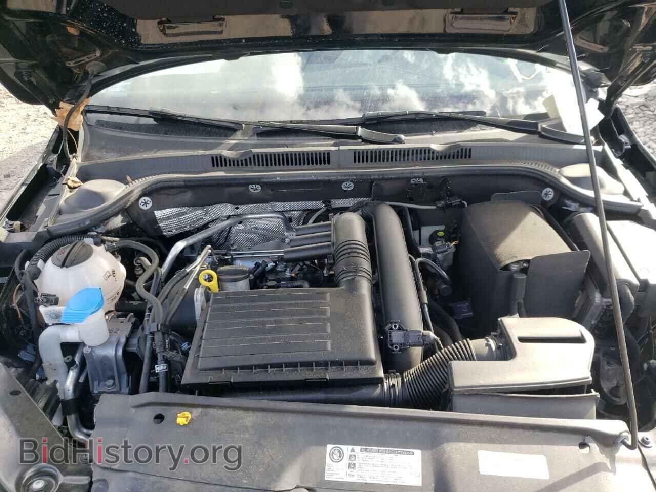 2017 VOLKSWAGEN JETTA - VIN: 3VW2B7AJ3HM343555 - Фото 7