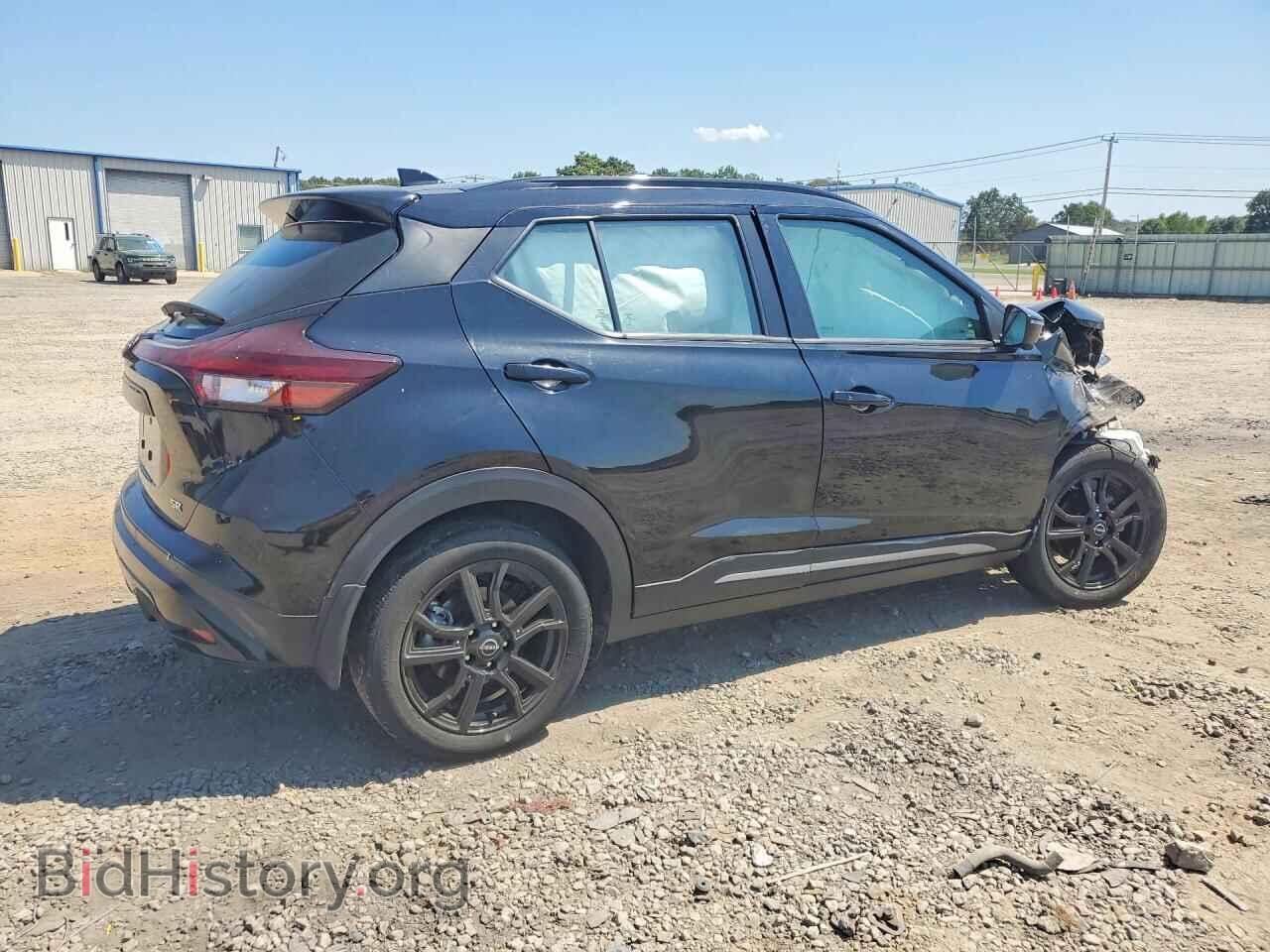 2023 NISSAN KICKS - VIN: 3N1CP5DV7PL495034 - Фото 3