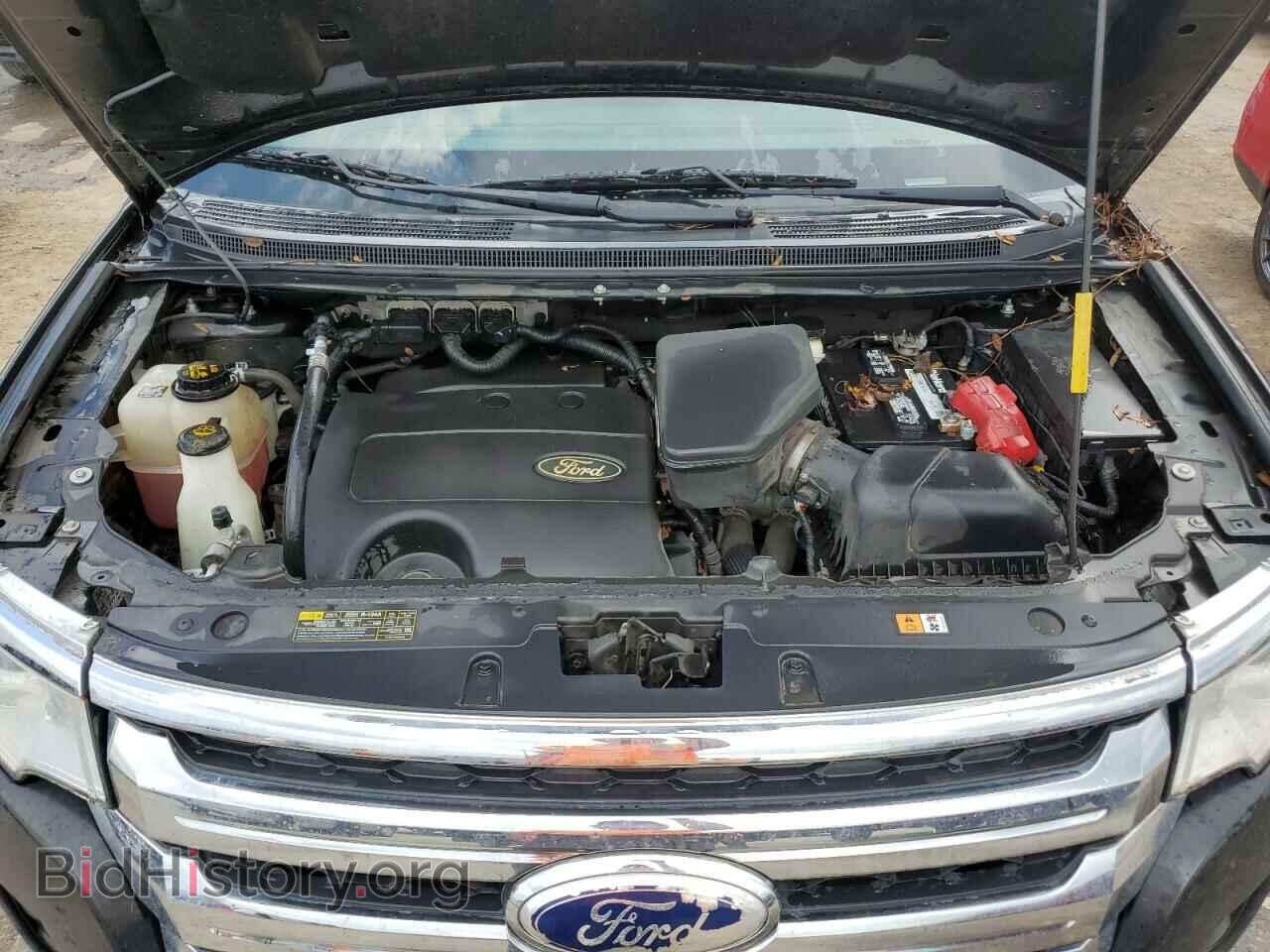 2014 FORD EDGE - VIN: 2FMDK3GC0EBB10786 - Photo 11