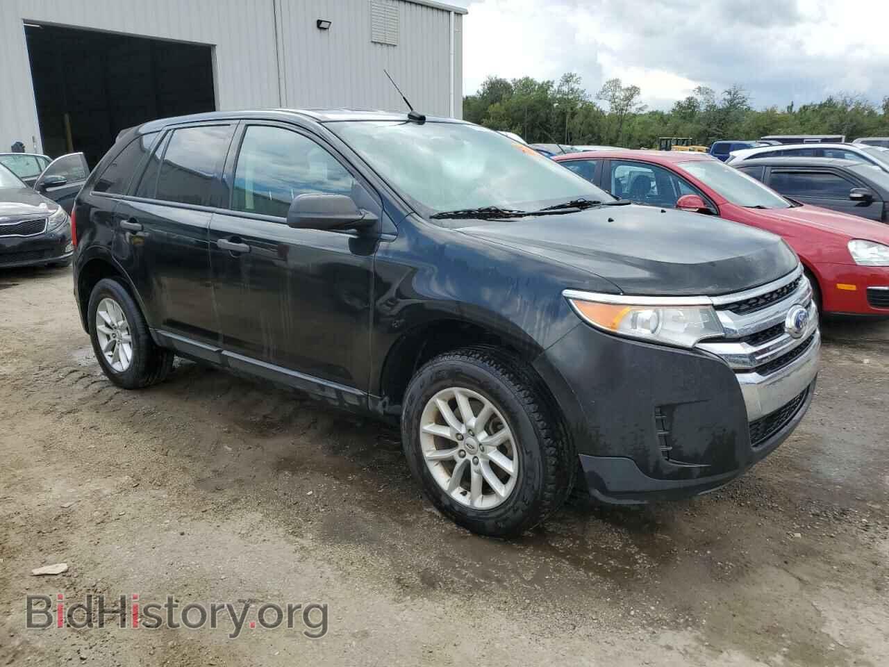 2014 FORD EDGE - VIN: 2FMDK3GC0EBB10786 - Photo 4