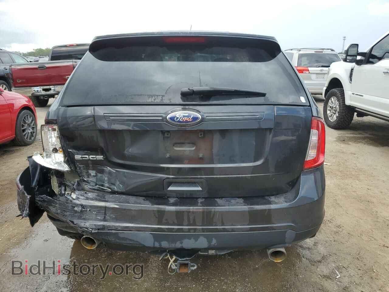 2014 FORD EDGE - VIN: 2FMDK3GC0EBB10786 - Photo 6