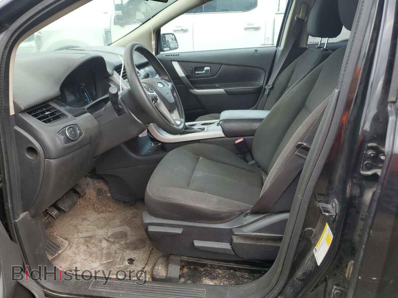 2014 FORD EDGE - VIN: 2FMDK3GC0EBB10786 - Photo 7
