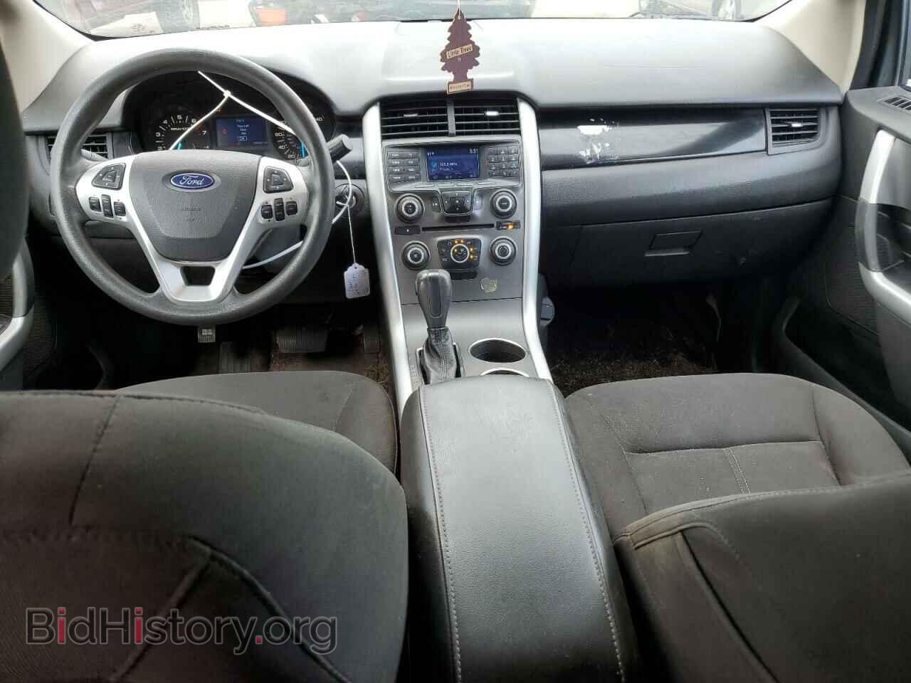 2014 FORD EDGE - VIN: 2FMDK3GC0EBB10786 - Photo 8