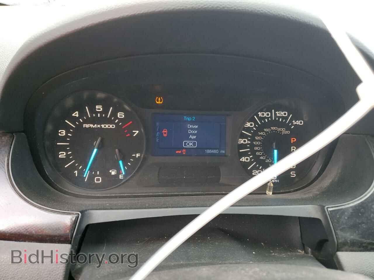 2014 FORD EDGE - VIN: 2FMDK3GC0EBB10786 - Photo 9