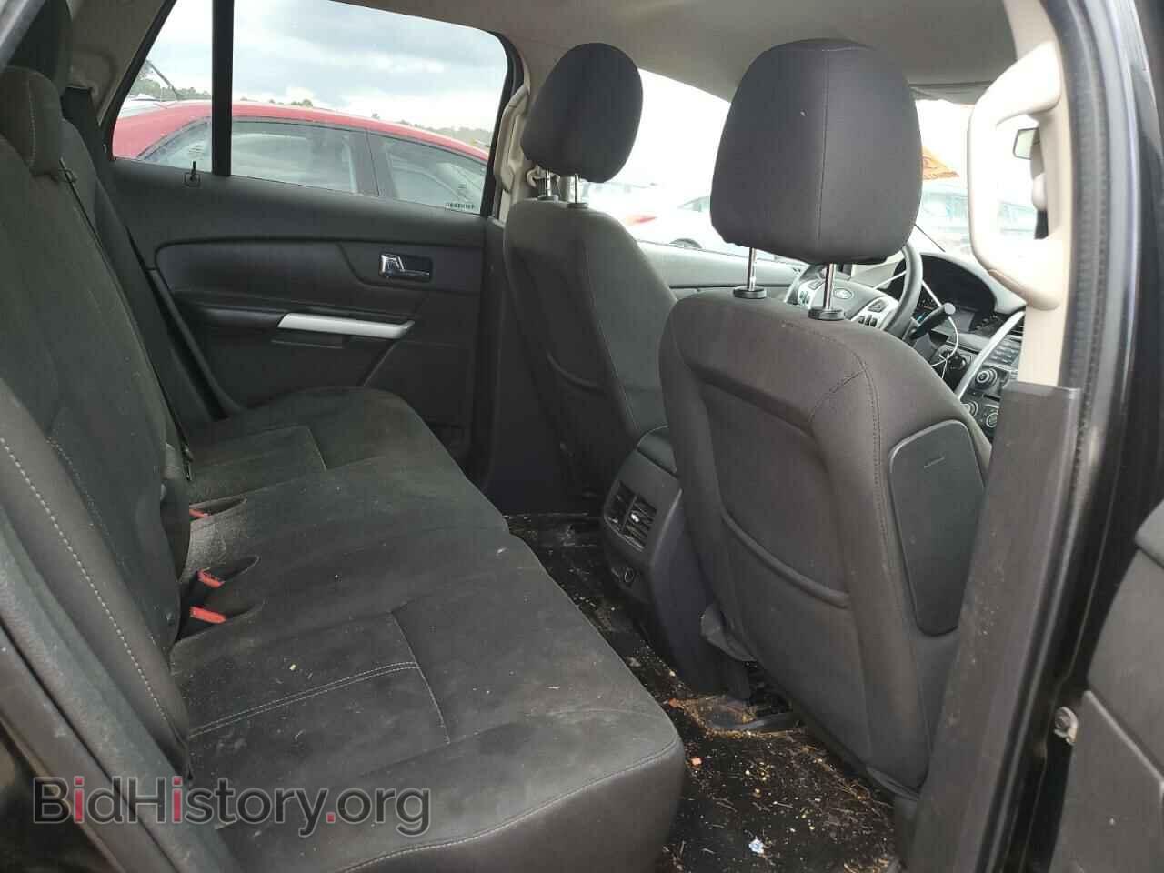2014 FORD EDGE - VIN: 2FMDK3GC0EBB10786 - Photo 10