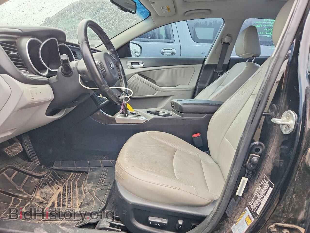 2015 KIA OPTIMA - VIN: 5XXGN4A70FG432324 - Фото 7