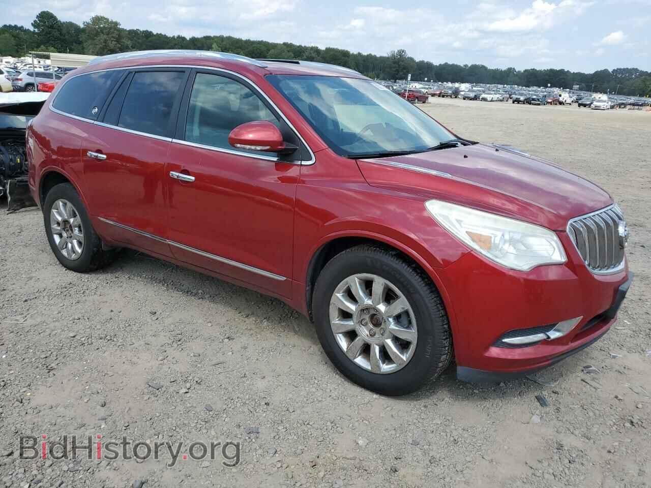 2014 BUICK ENCLAVE - VIN: 5GAKVBKD1EJ164415 - Фото 4