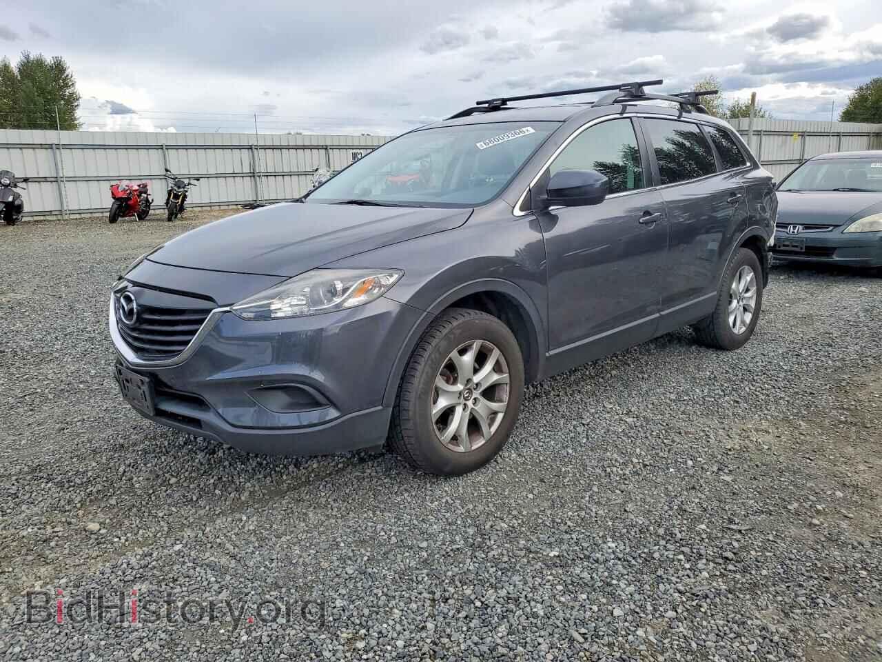 Фотография JM3TB3CVXD0402329 - MAZDA CX-9 2013
