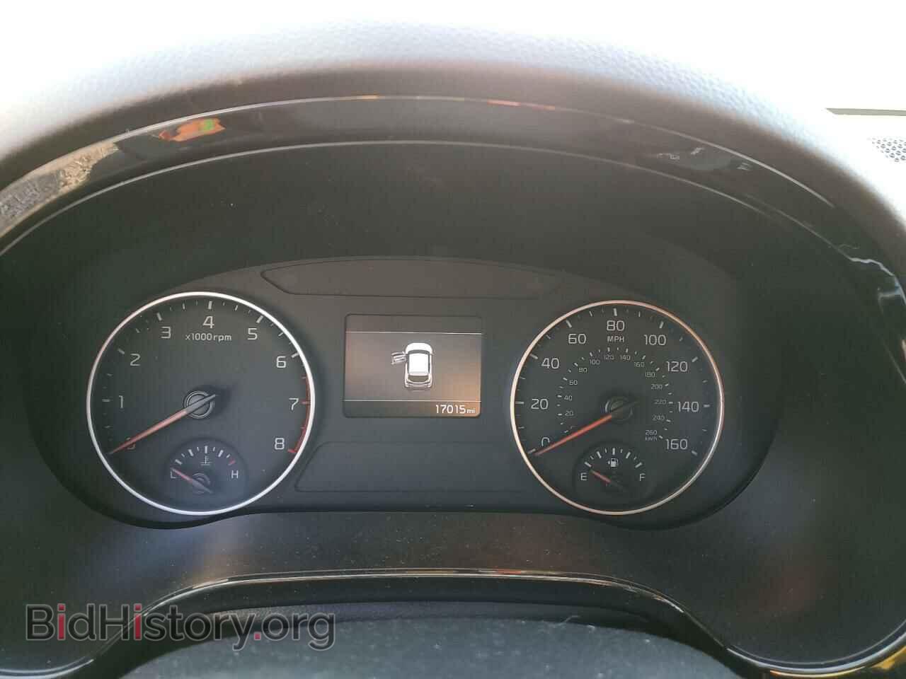 2021 KIA SELTOS - VIN: KNDERCAA4M7095681 - Фото 9