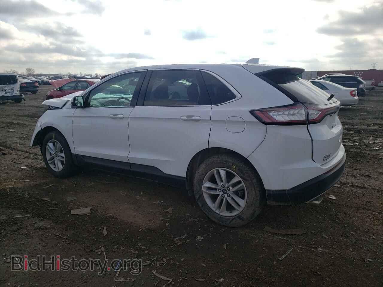 2018 FORD EDGE - VIN: 2FMPK3J96JBC10590 - Photo 2