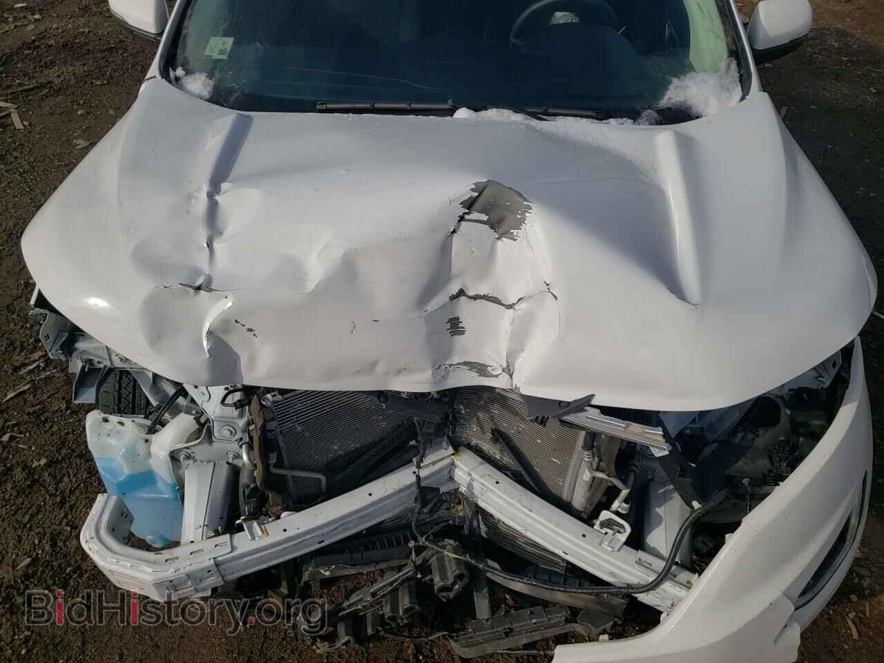 2018 FORD EDGE - VIN: 2FMPK3J96JBC10590 - Photo 11