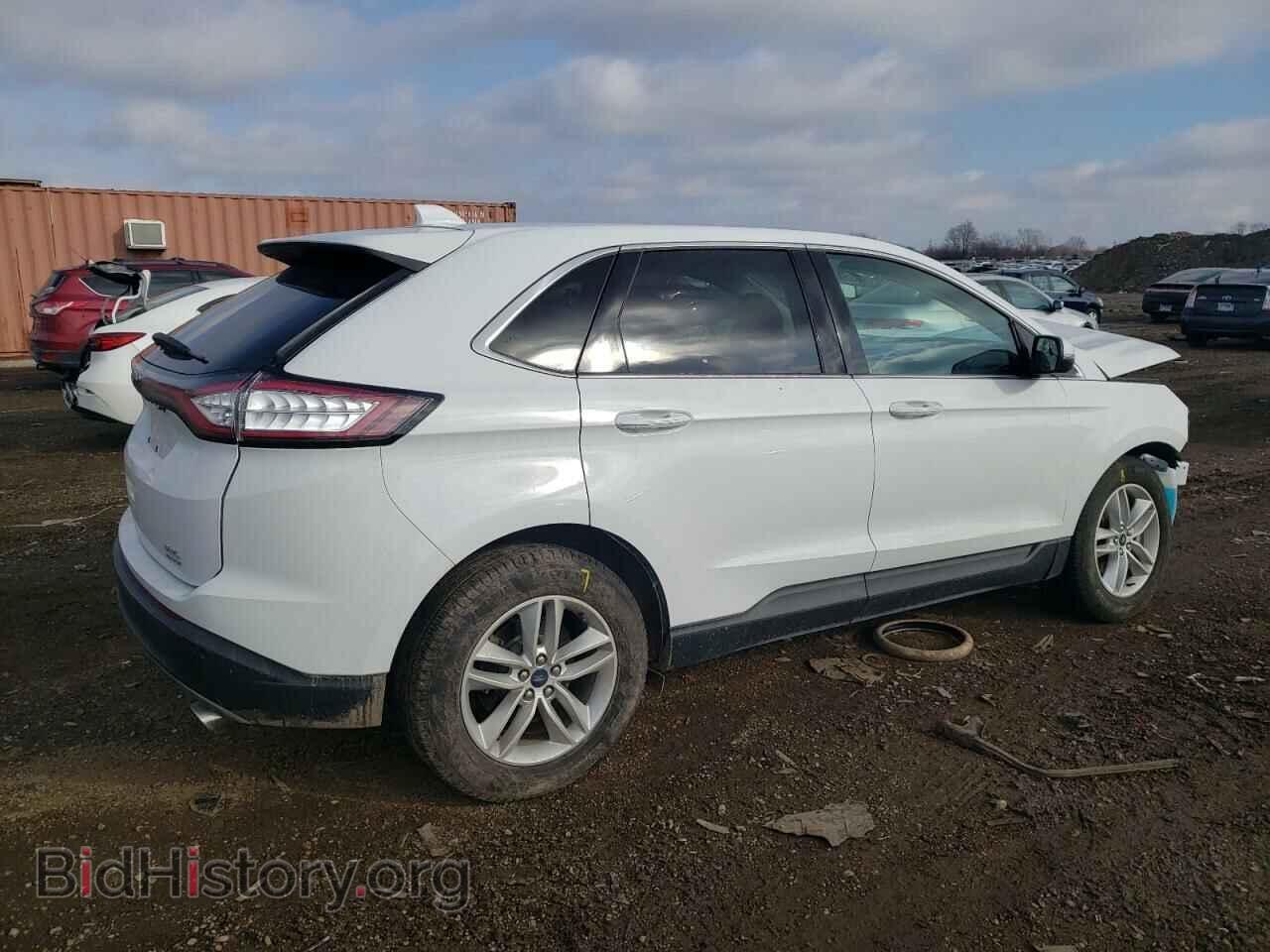 2018 FORD EDGE - VIN: 2FMPK3J96JBC10590 - Photo 3