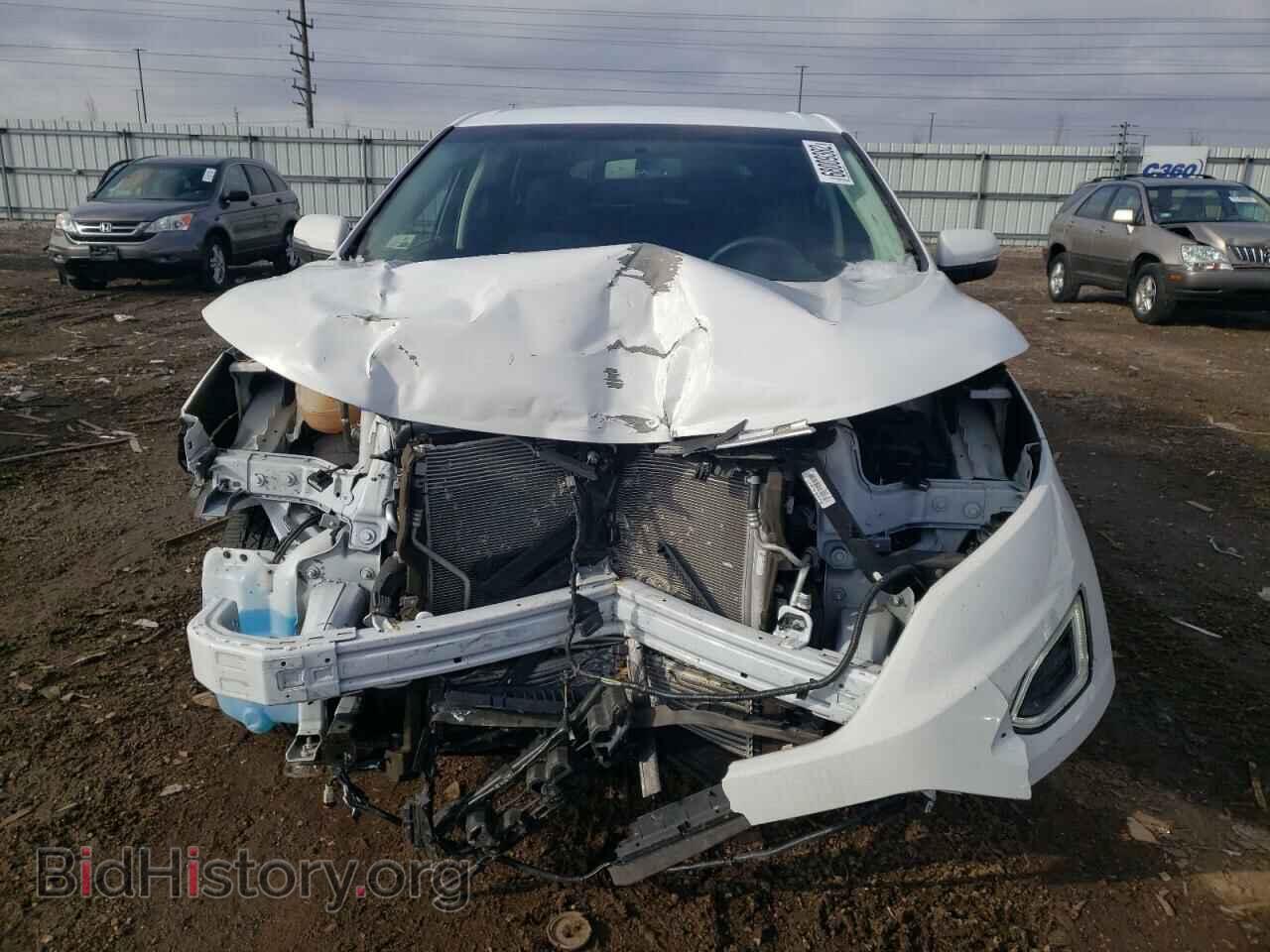 2018 FORD EDGE - VIN: 2FMPK3J96JBC10590 - Photo 5