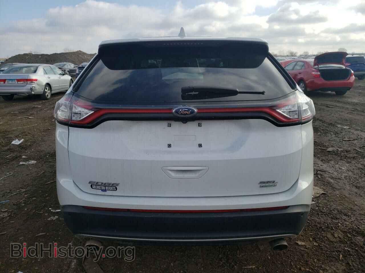 2018 FORD EDGE - VIN: 2FMPK3J96JBC10590 - Photo 6