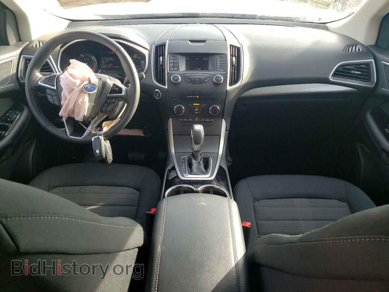 2018 FORD EDGE - VIN: 2FMPK3J96JBC10590 - Photo 8