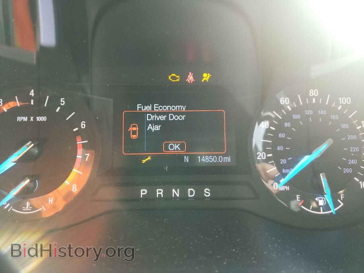 2018 FORD EDGE - VIN: 2FMPK3J96JBC10590 - Photo 9