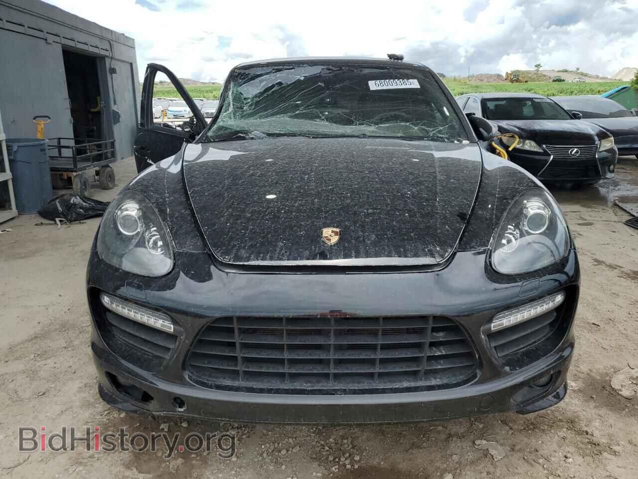 2013 PORSCHE CAYENNE - VIN: WP1AD2A23DLA74424 - Фото 5