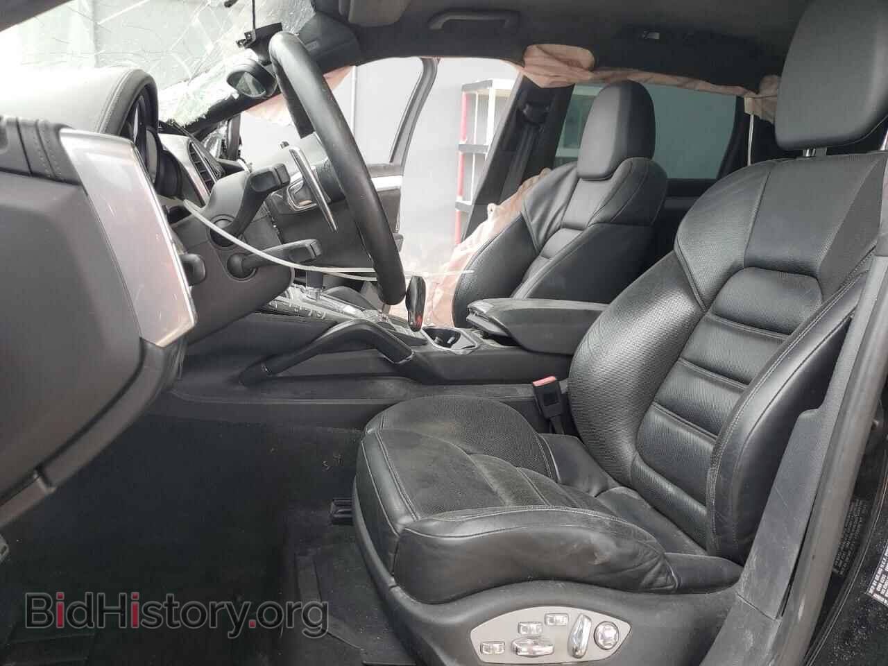 2013 PORSCHE CAYENNE - VIN: WP1AD2A23DLA74424 - Фото 7