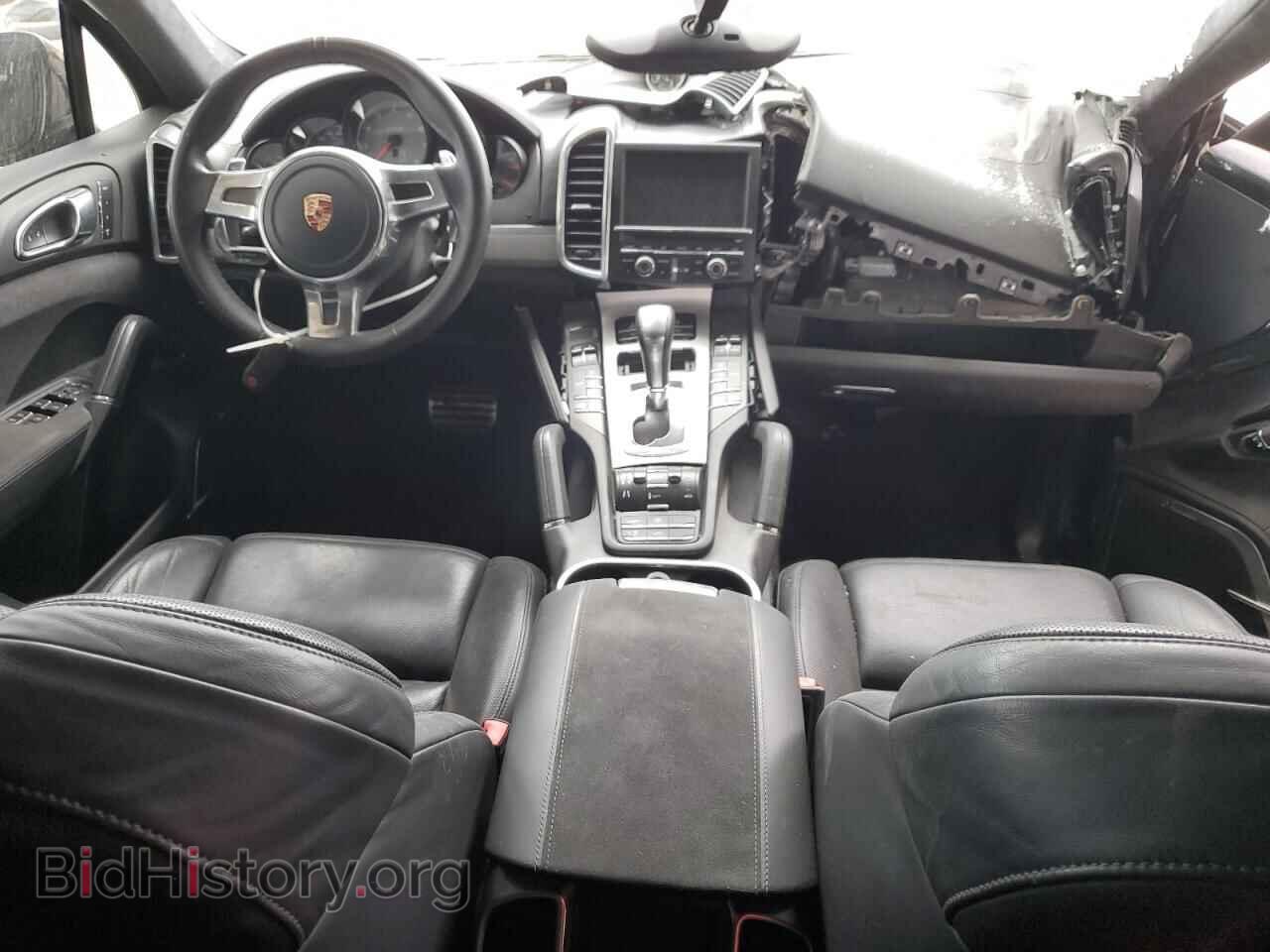 2013 PORSCHE CAYENNE - VIN: WP1AD2A23DLA74424 - Фото 8