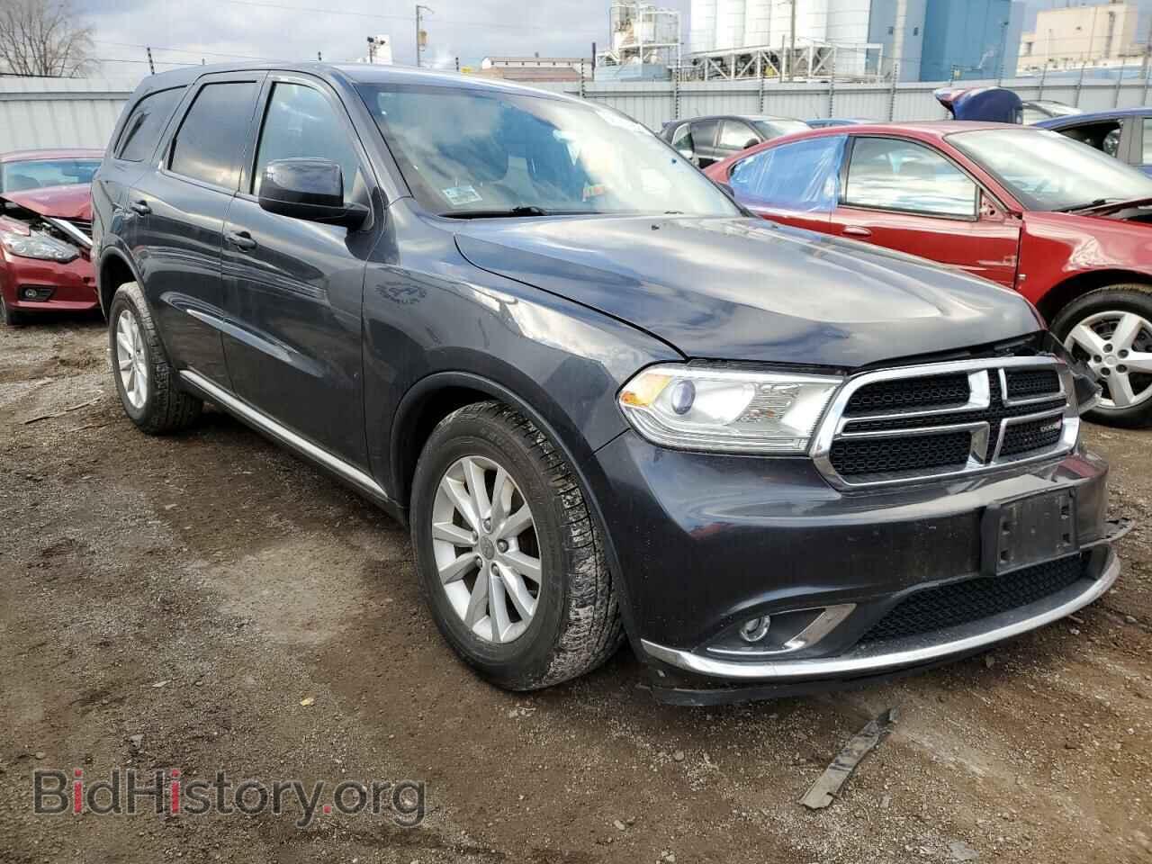 2014 DODGE DURANGO - VIN: 1C4RDHAG1EC551436 - Фото 4