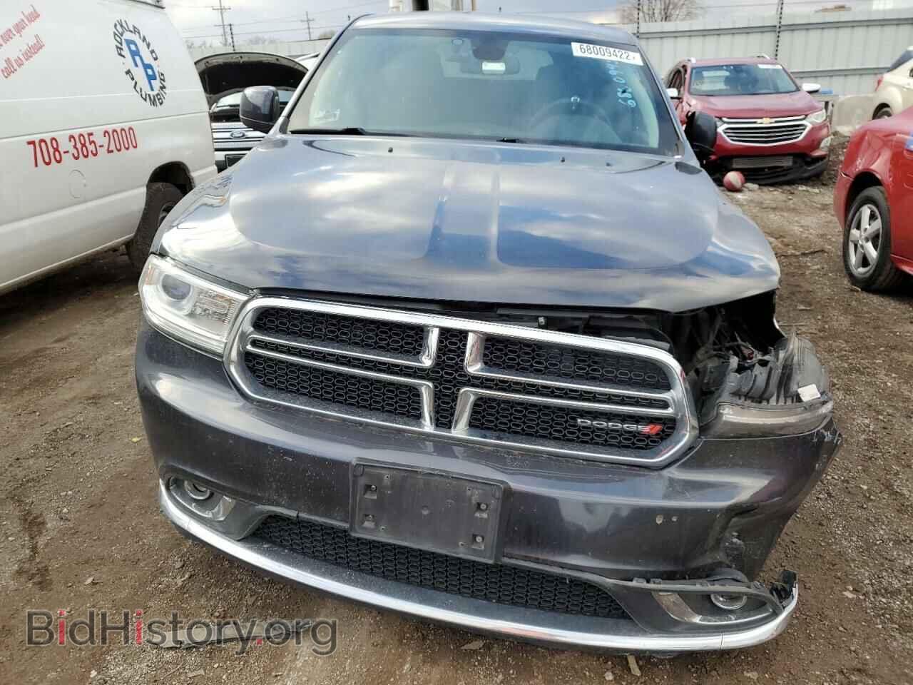 2014 DODGE DURANGO - VIN: 1C4RDHAG1EC551436 - Фото 5
