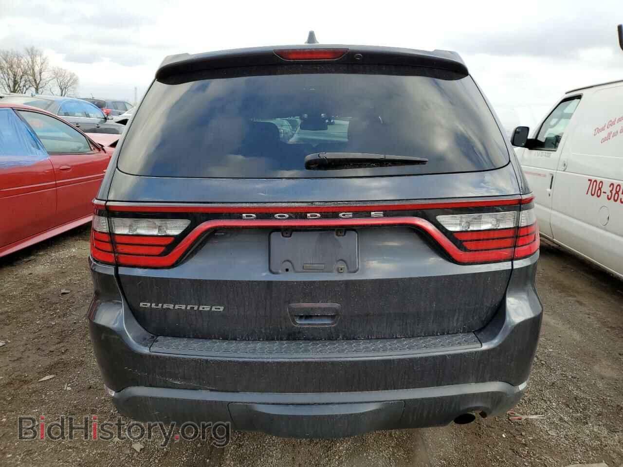 2014 DODGE DURANGO - VIN: 1C4RDHAG1EC551436 - Фото 6