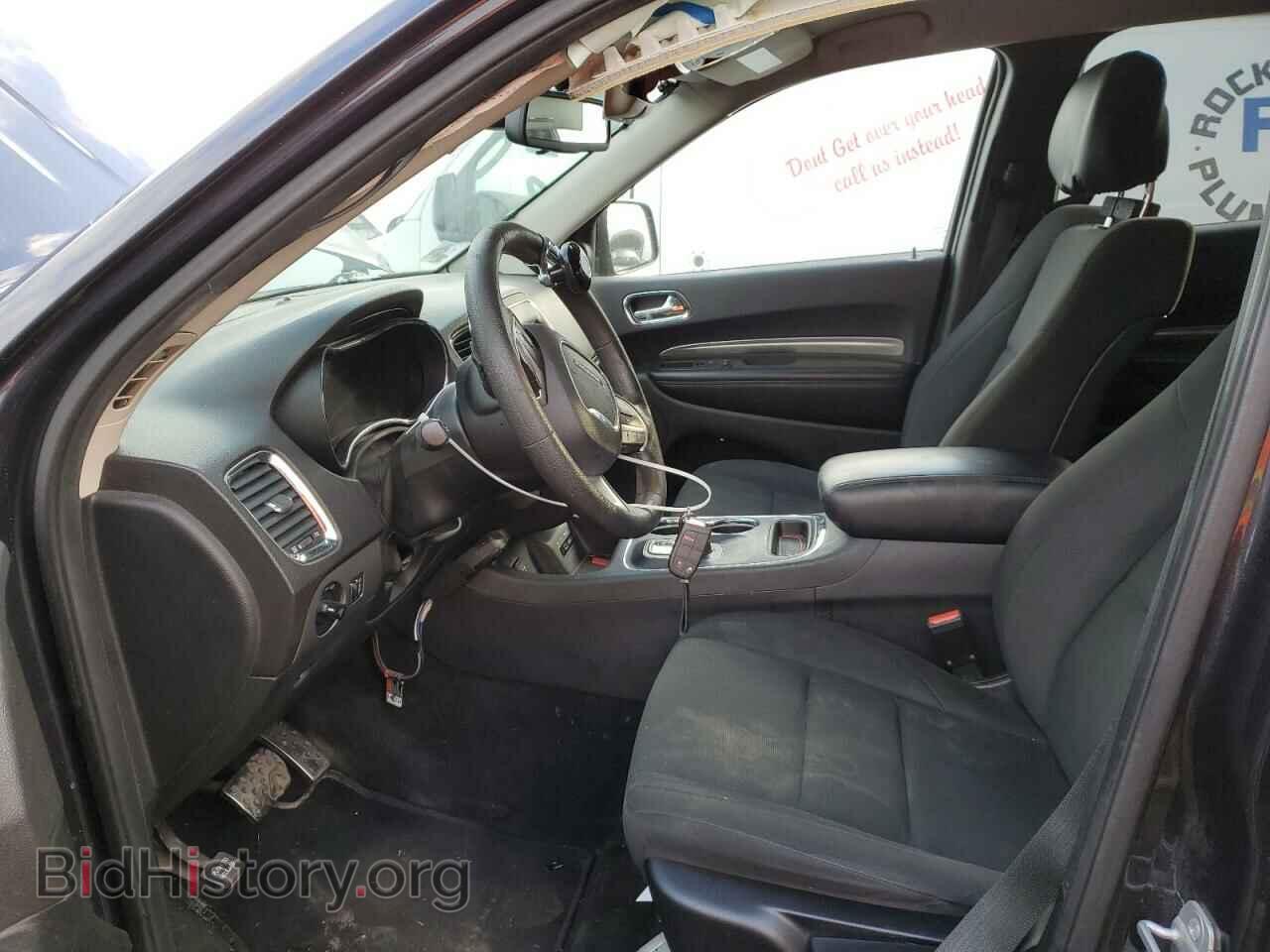 2014 DODGE DURANGO - VIN: 1C4RDHAG1EC551436 - Фото 7