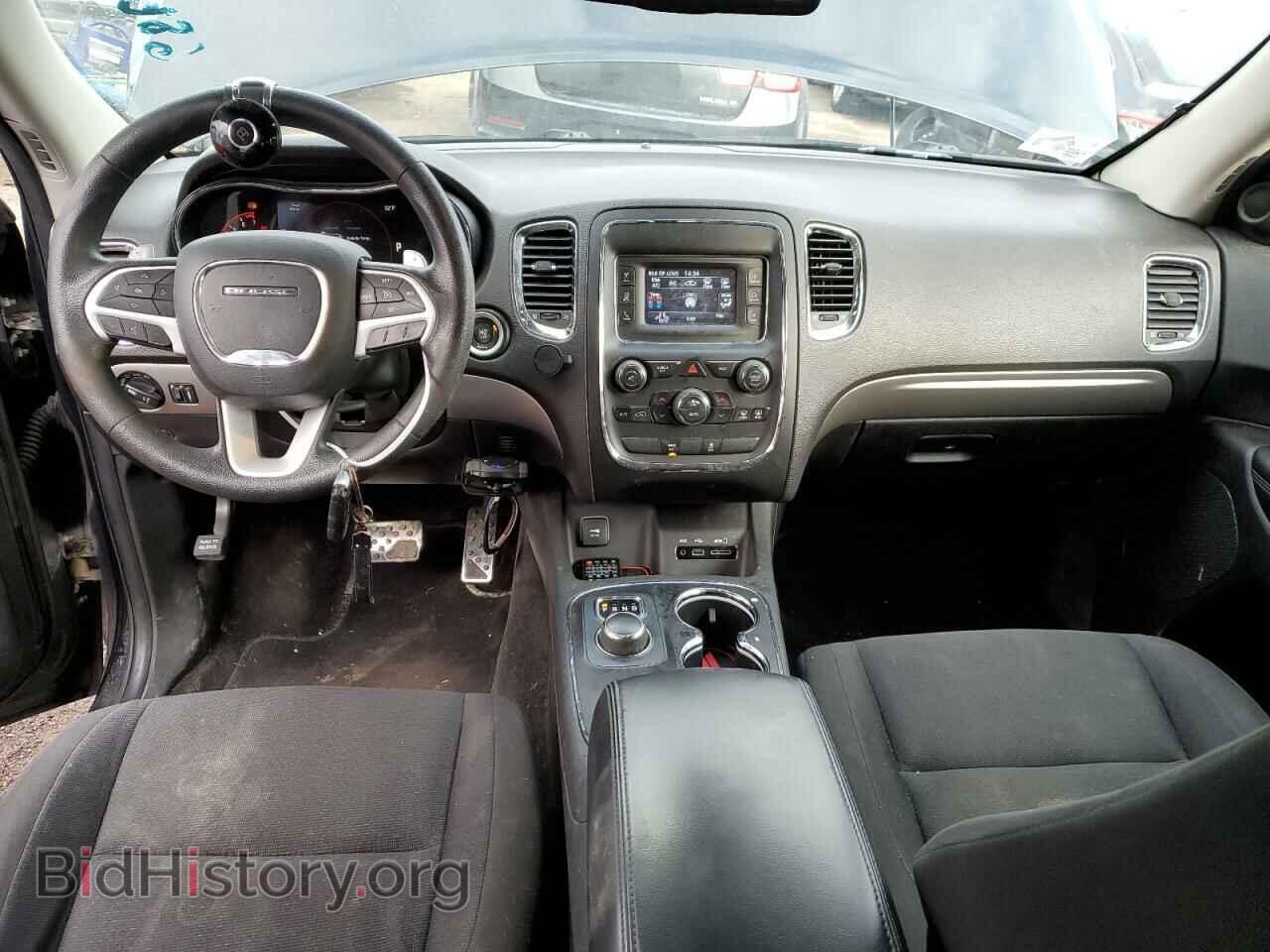 2014 DODGE DURANGO - VIN: 1C4RDHAG1EC551436 - Фото 8