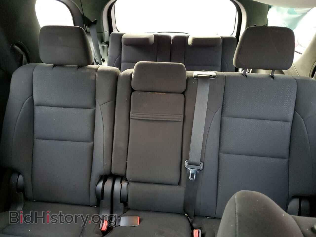 2014 DODGE DURANGO - VIN: 1C4RDHAG1EC551436 - Фото 10