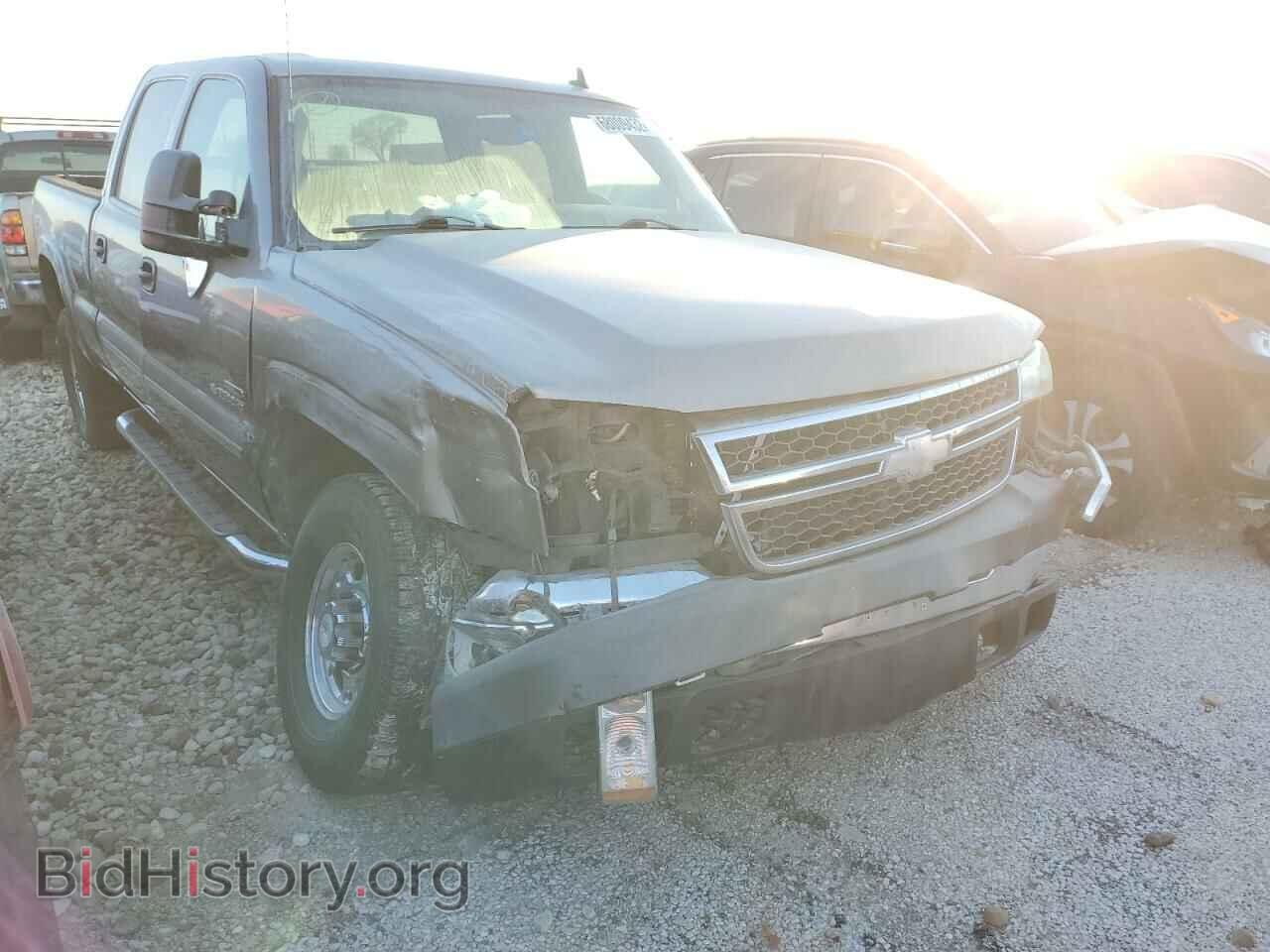 2007 CHEVROLET SILVERADO - VIN: 1GCHK23D47F112444 - Фото 4