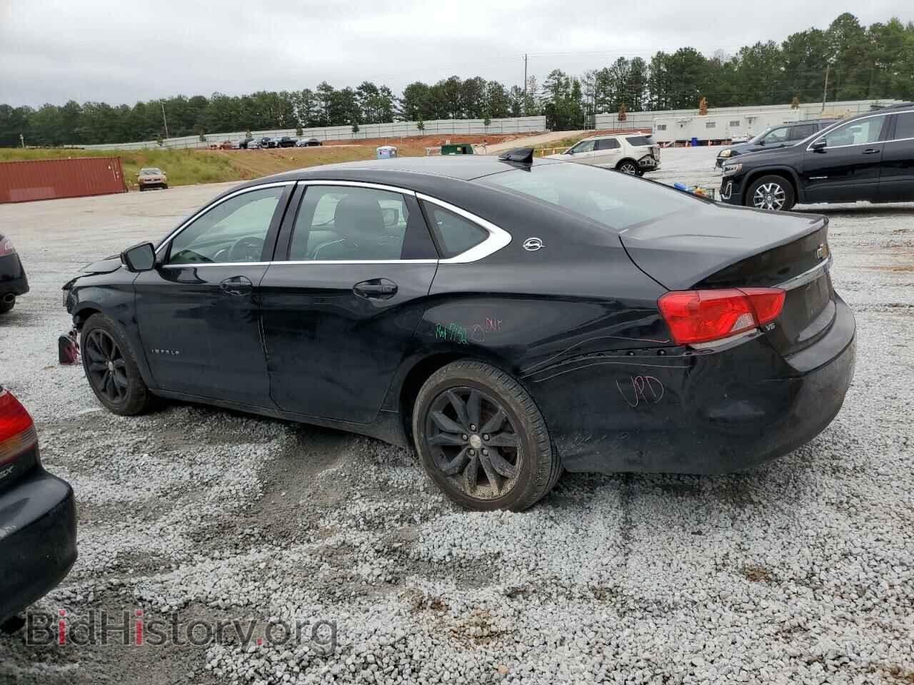 2017 CHEVROLET IMPALA - VIN: 2G1105S31H9162092 - Фото 2
