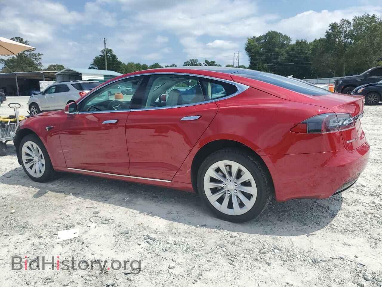 2018 TESLA MODEL S - VIN: 5YJSA1E29JF244920 - Photo 2