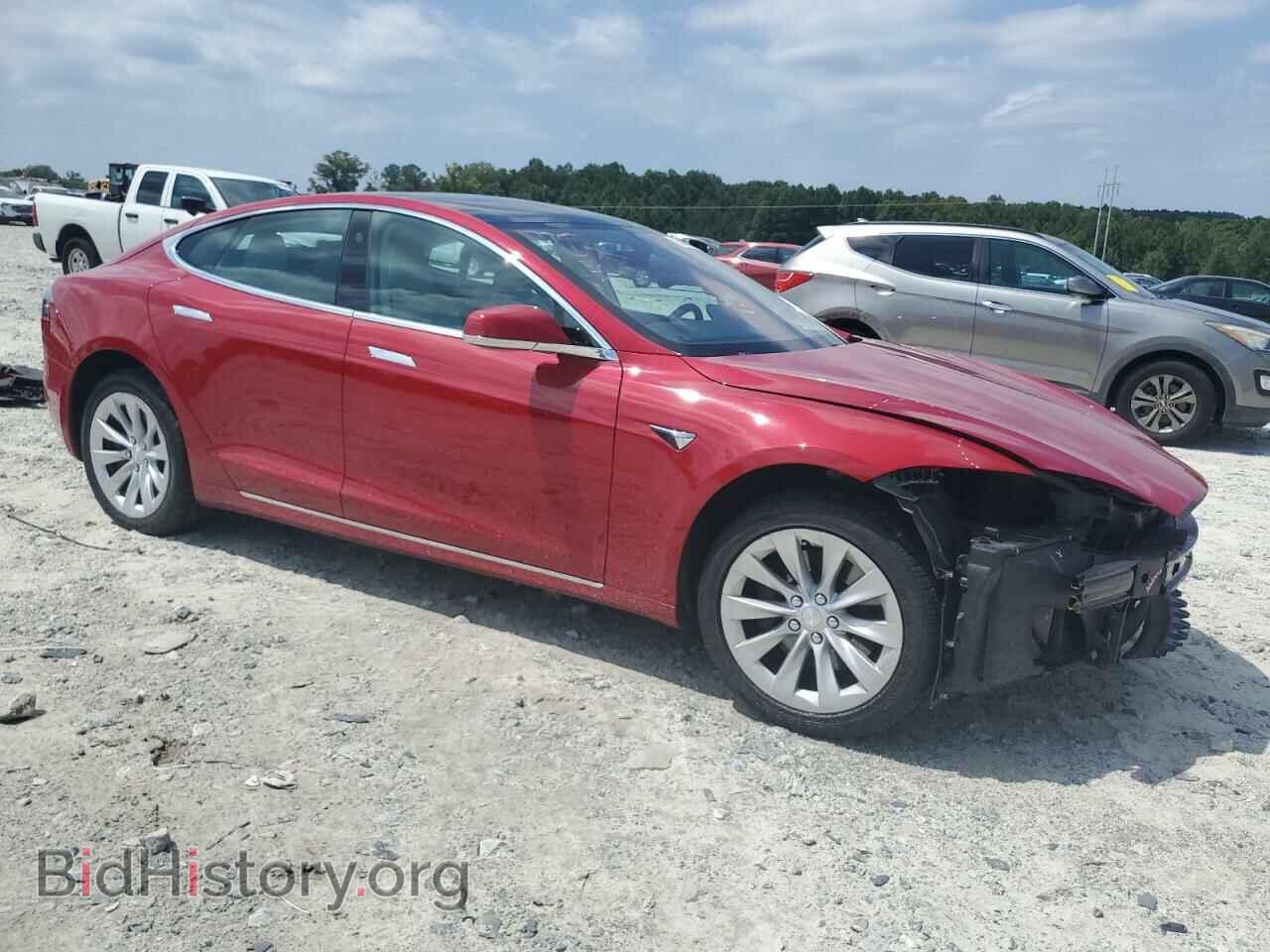 2018 TESLA MODEL S - VIN: 5YJSA1E29JF244920 - Photo 4