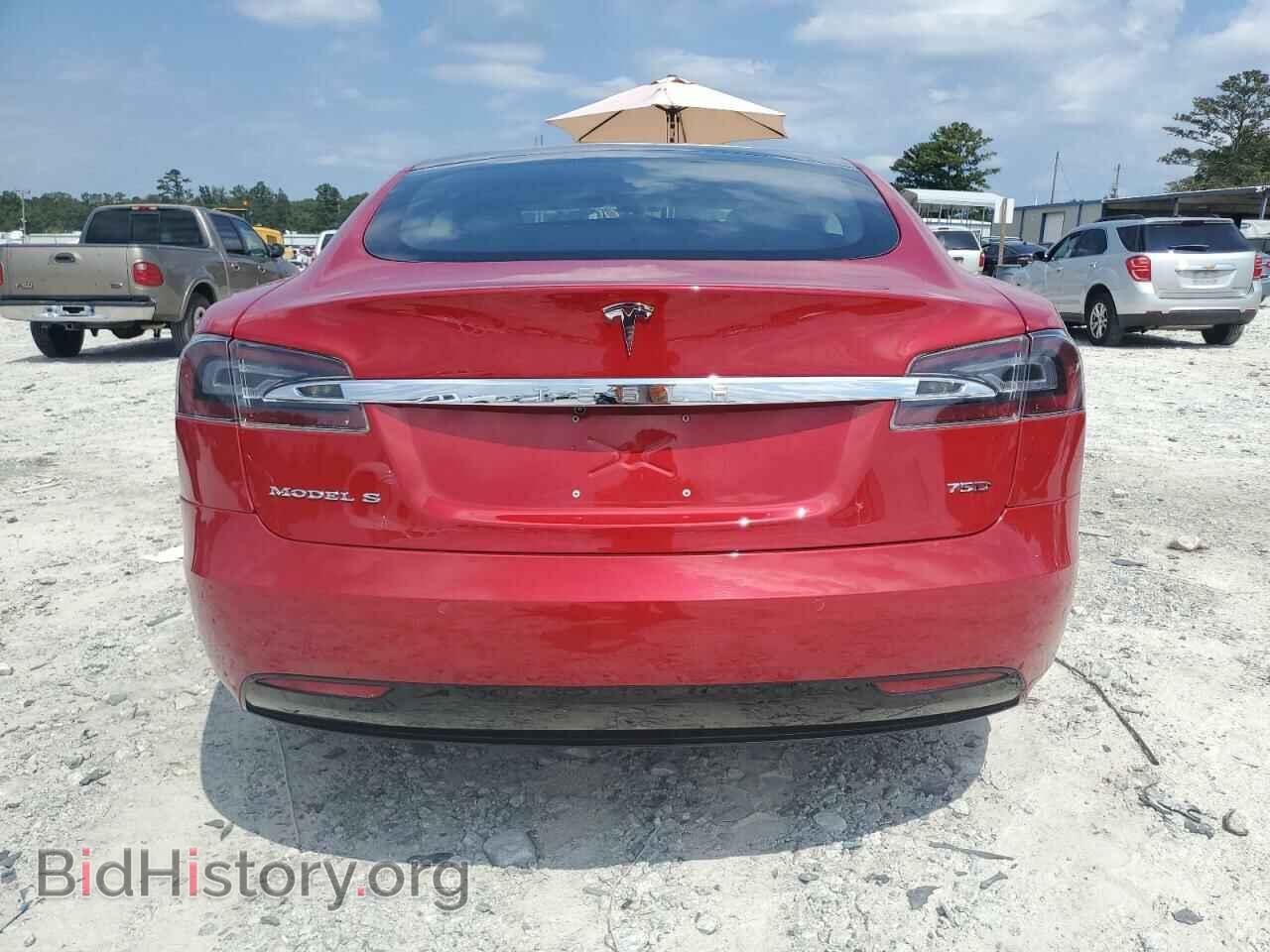 2018 TESLA MODEL S - VIN: 5YJSA1E29JF244920 - Photo 6