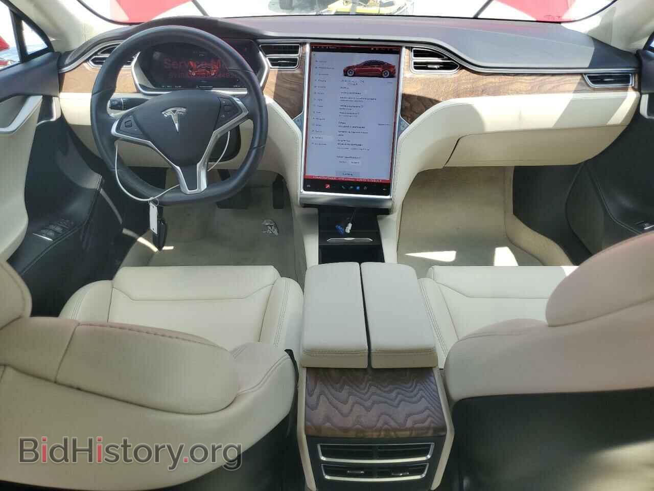 2018 TESLA MODEL S - VIN: 5YJSA1E29JF244920 - Photo 8