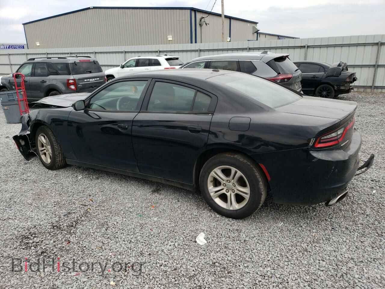 2015 DODGE CHARGER - VIN: 2C3CDXBG7FH771729 - Фото 2