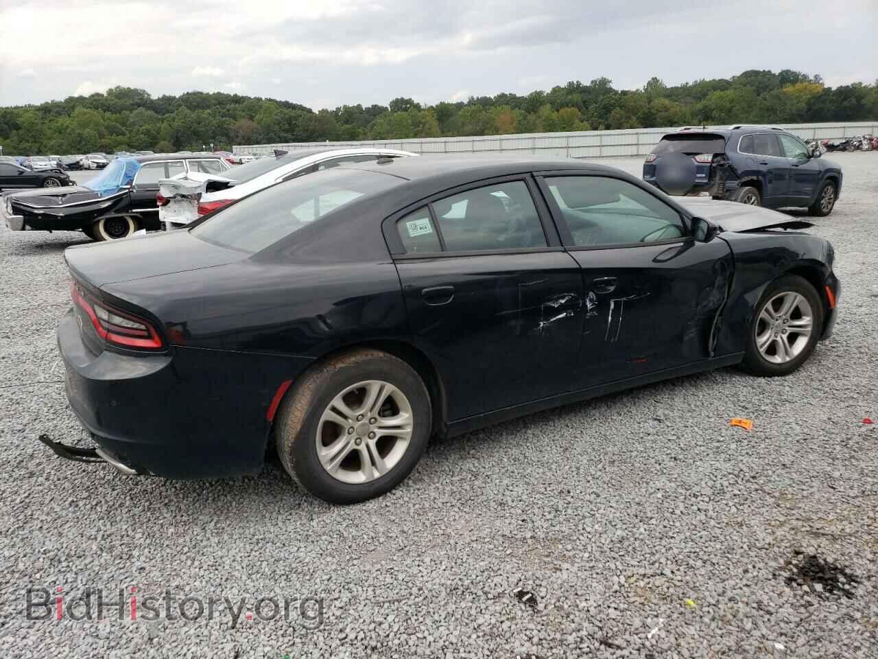 2015 DODGE CHARGER - VIN: 2C3CDXBG7FH771729 - Фото 3