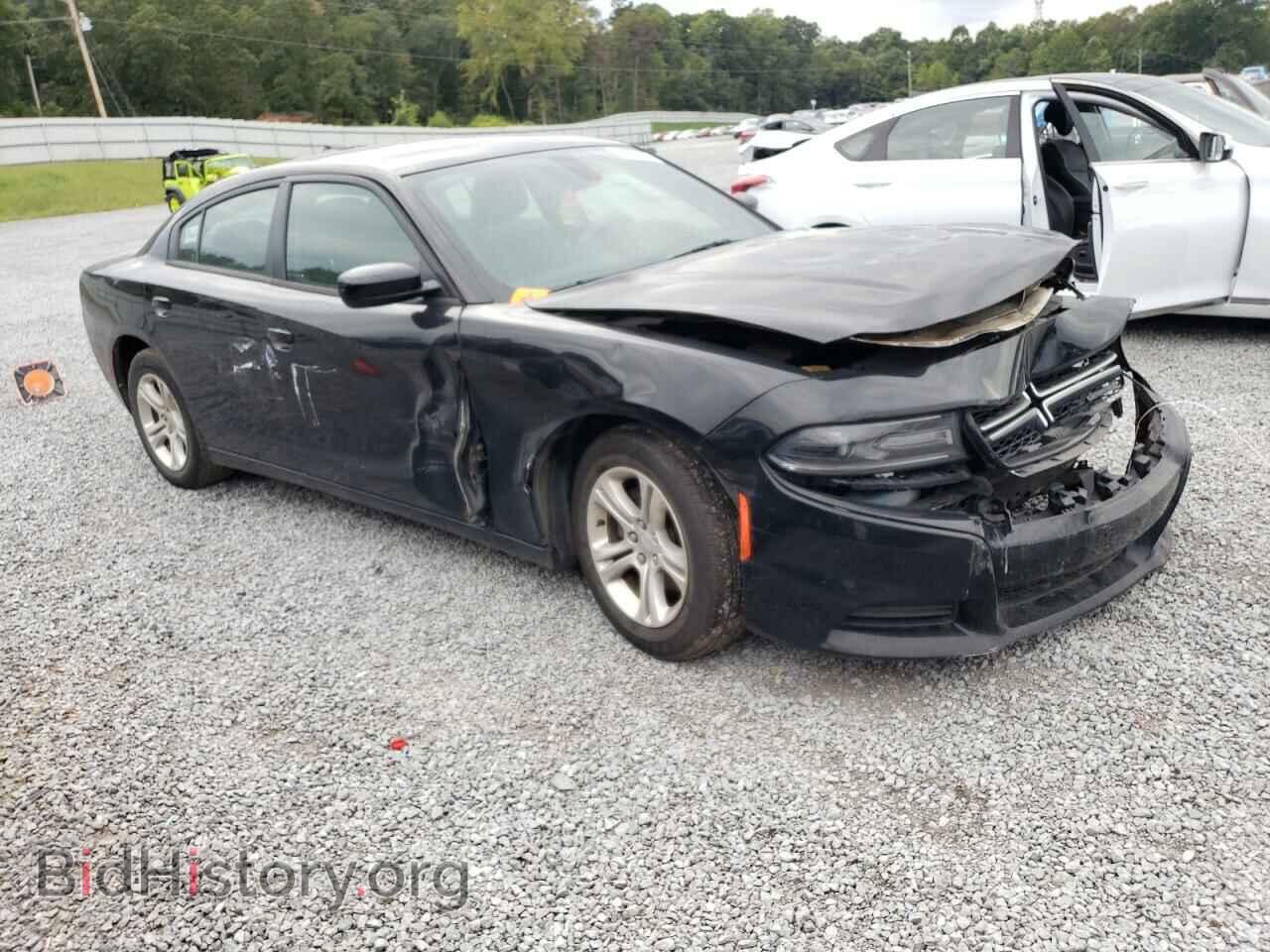2015 DODGE CHARGER - VIN: 2C3CDXBG7FH771729 - Фото 4