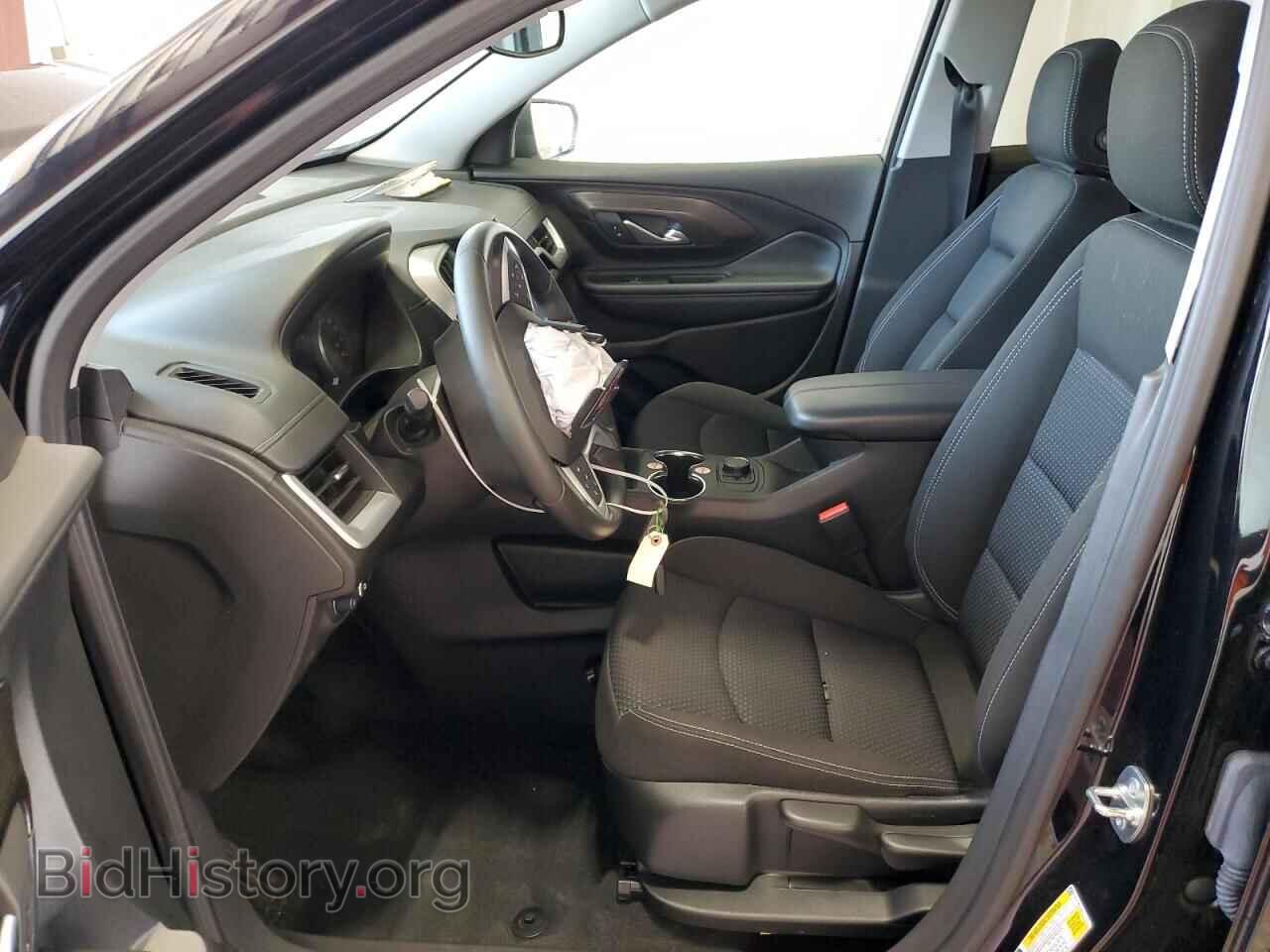 2024 GMC TERRAIN - VIN: 3GKALMEG5RL377727 - Фото 7