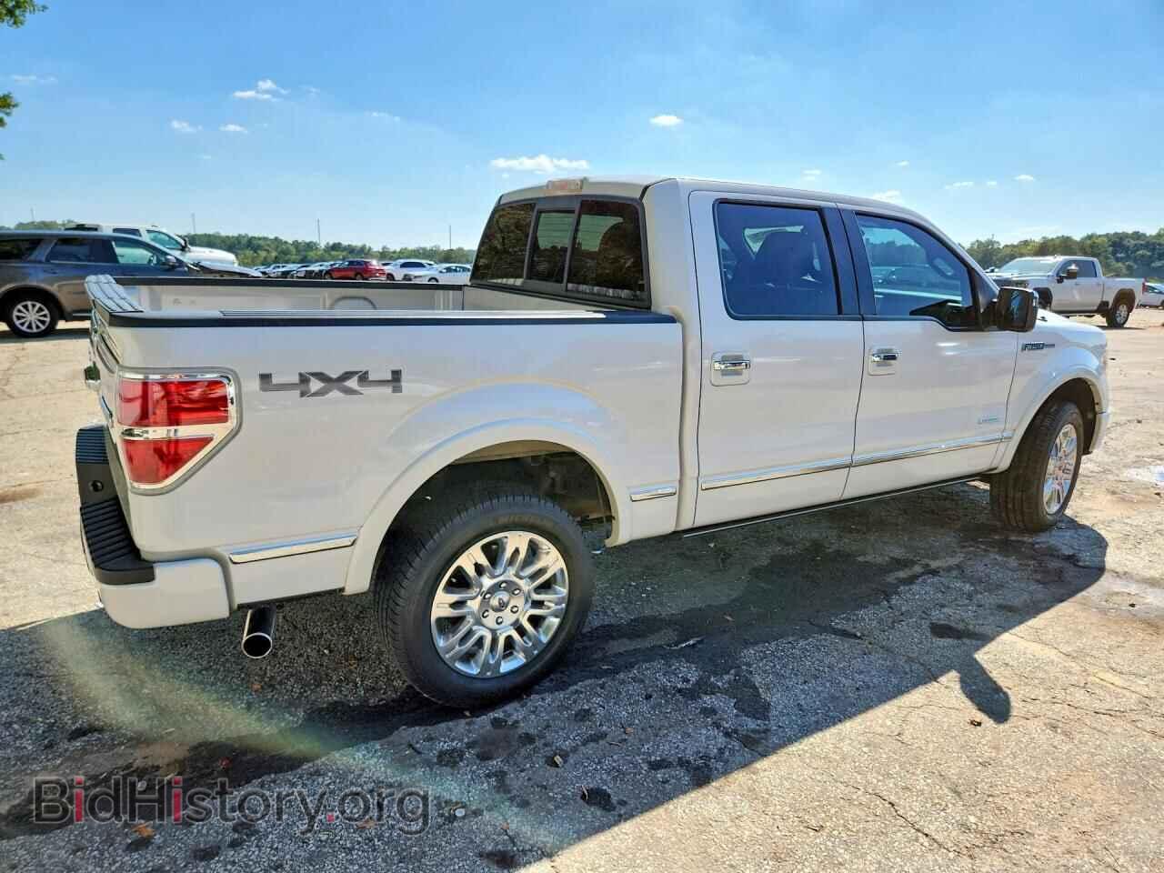 2011 FORD F150 - VIN: 1FTFW1ET9BFB33275 - Фото 3