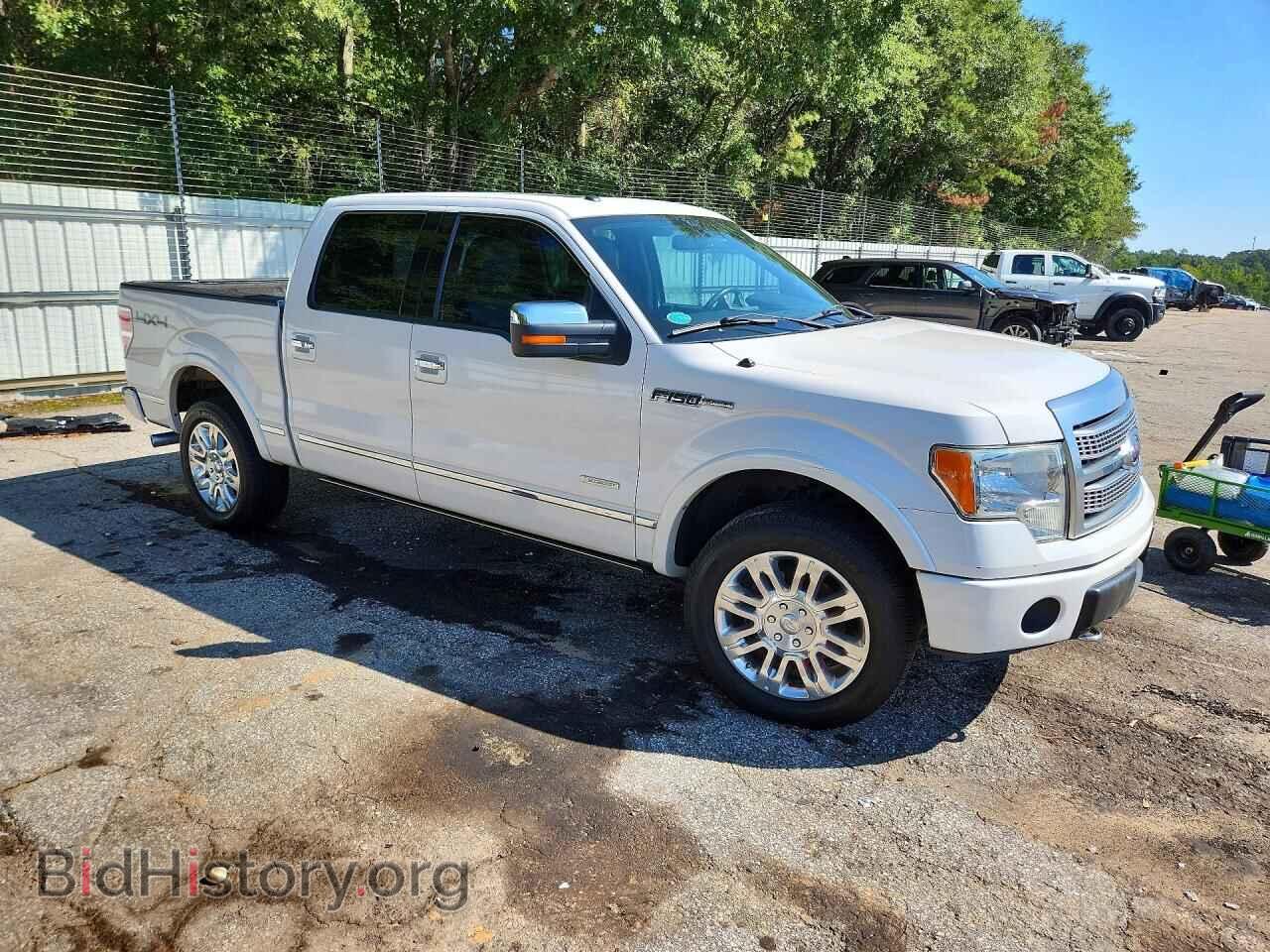 2011 FORD F150 - VIN: 1FTFW1ET9BFB33275 - Фото 4