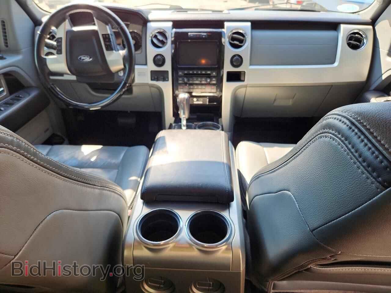 2011 FORD F150 - VIN: 1FTFW1ET9BFB33275 - Фото 8