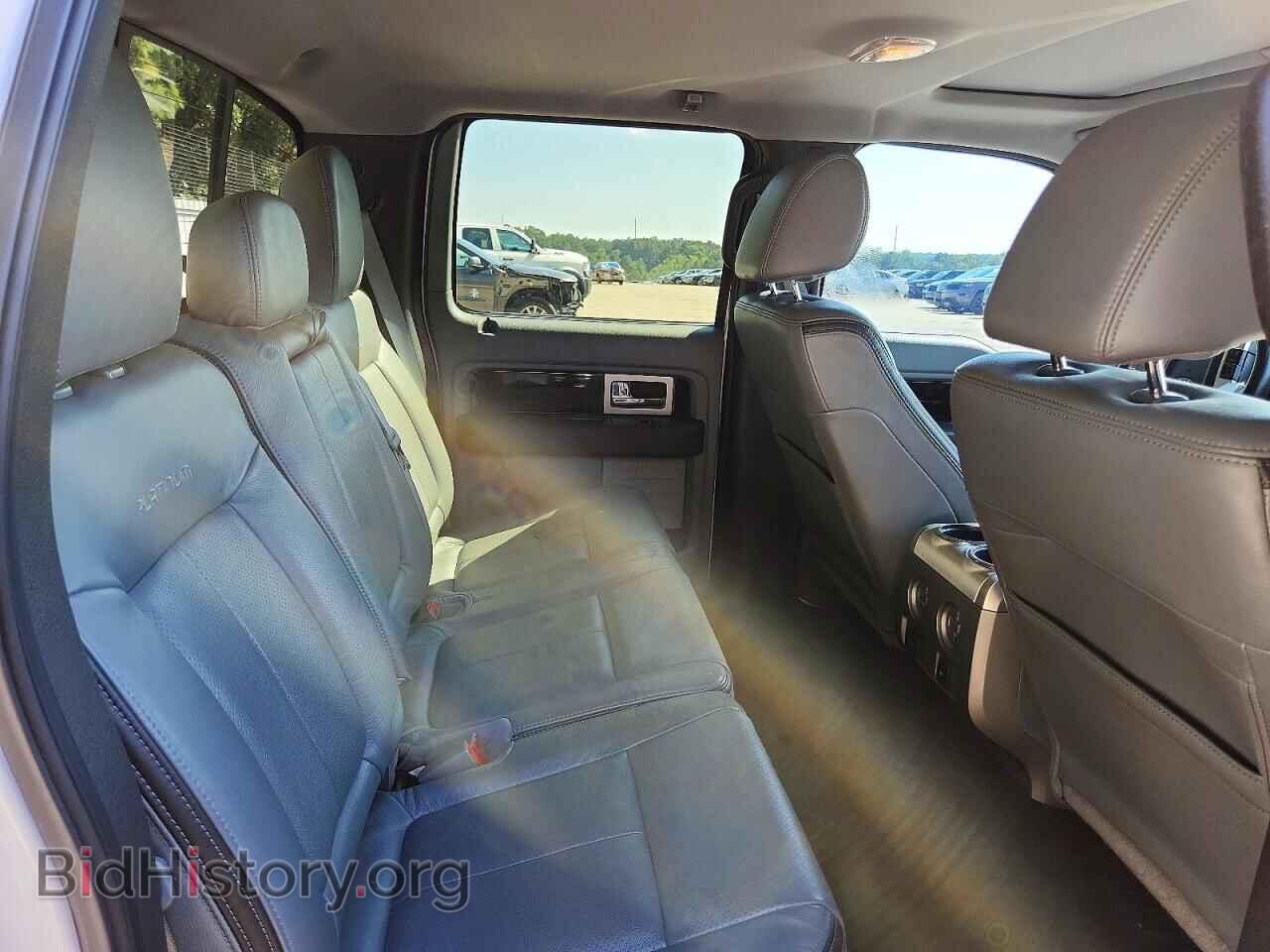 2011 FORD F150 - VIN: 1FTFW1ET9BFB33275 - Фото 10