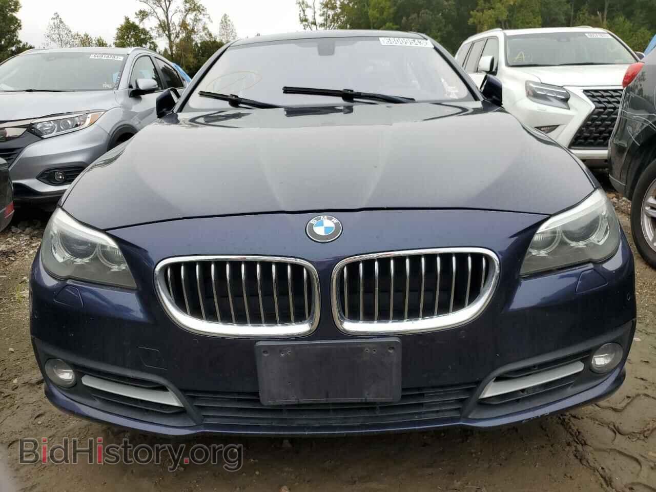 2015 BMW 5 SERIES - VIN: WBA5A7C57FD625870 - Фото 5