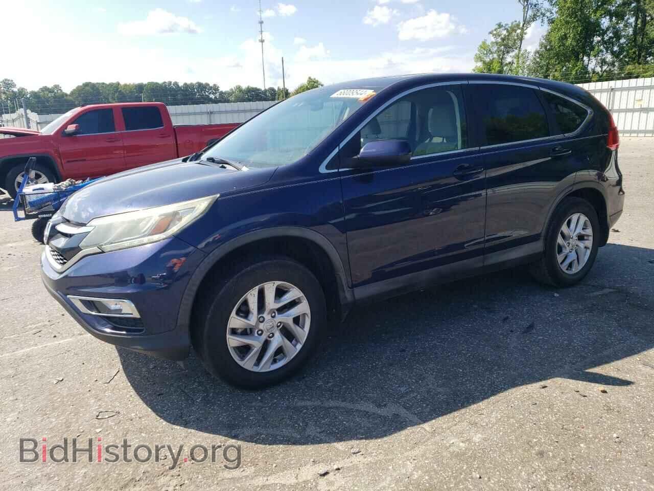 Photo 2HKRM4H56GH628175 - HONDA CRV 2016
