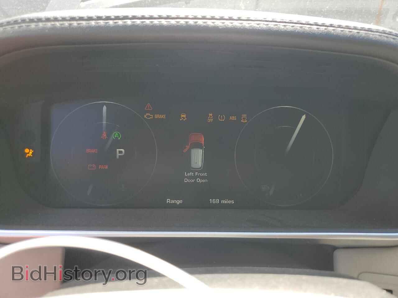 2016 LAND ROVER RANGEROVER - VIN: SALGS2PF4GA313614 - Фото 9