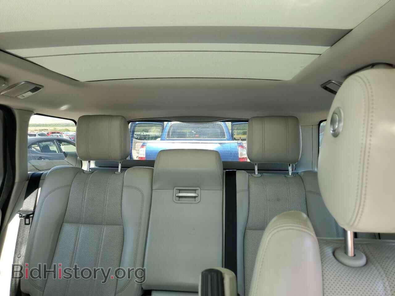 2016 LAND ROVER RANGEROVER - VIN: SALGS2PF4GA313614 - Фото 10