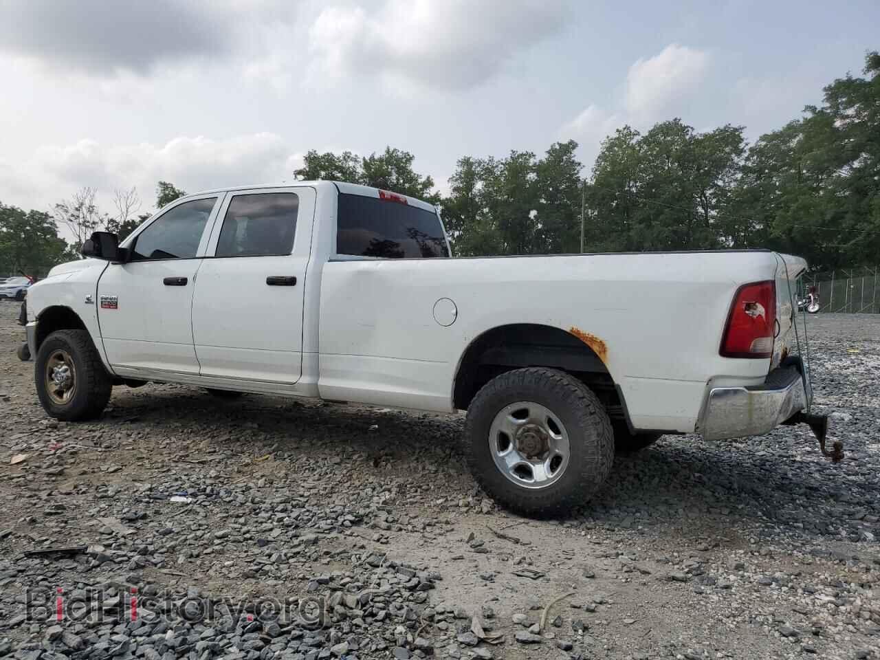 2012 DODGE RAM 3500 - VIN: 3C63D3GL3CG267563 - Photo 2