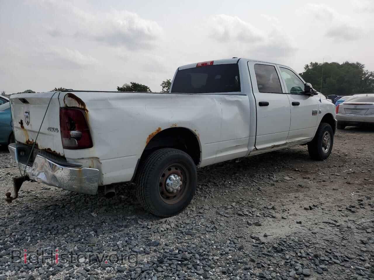 2012 DODGE RAM 3500 - VIN: 3C63D3GL3CG267563 - Photo 3